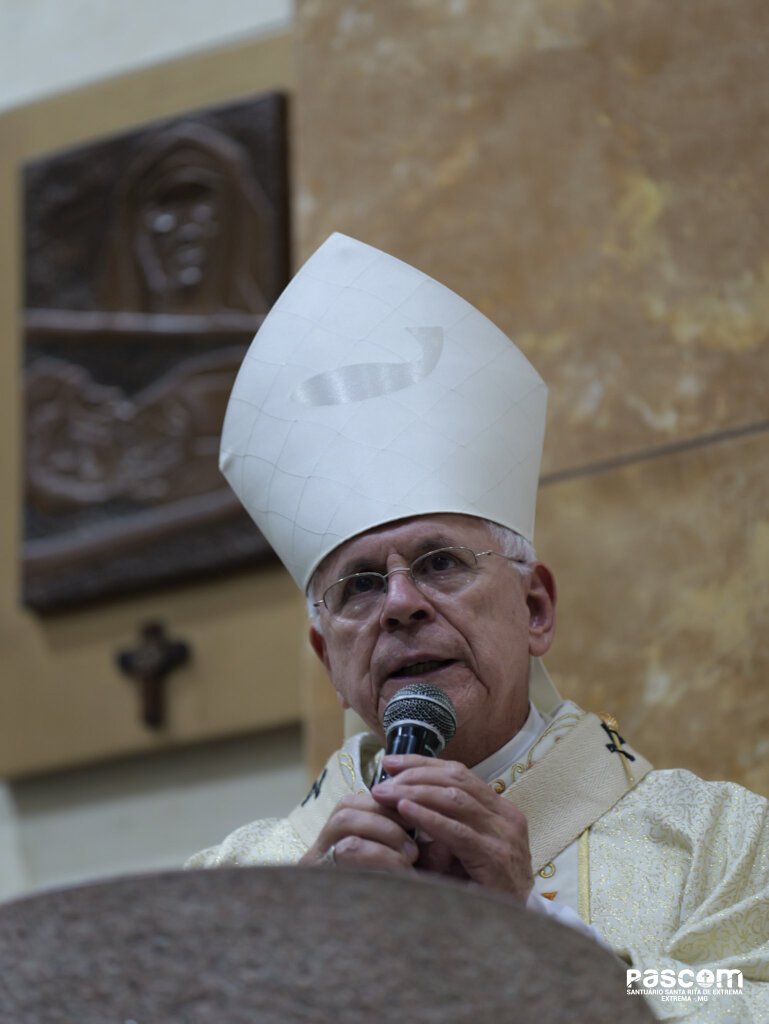 Missa Santa Rita 05 dia 2026