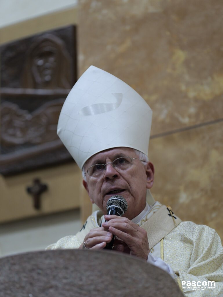 Missa Santa Rita 05 dia 2026