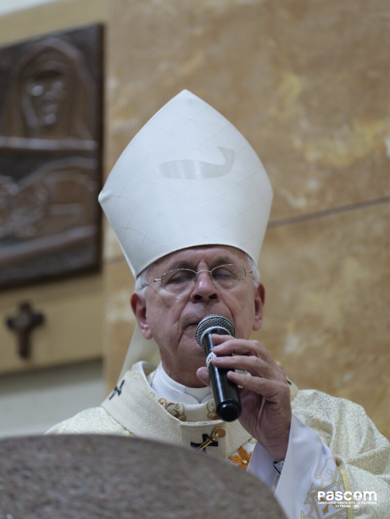 Missa Santa Rita 05 dia 2026