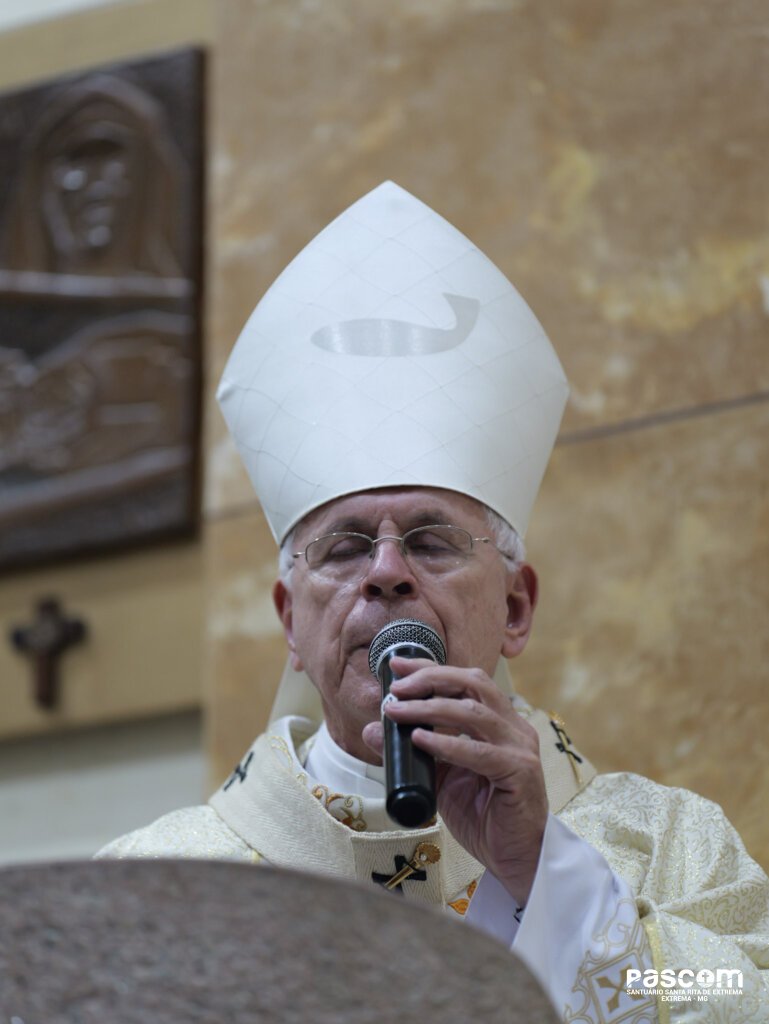 Missa Santa Rita 05 dia 2026
