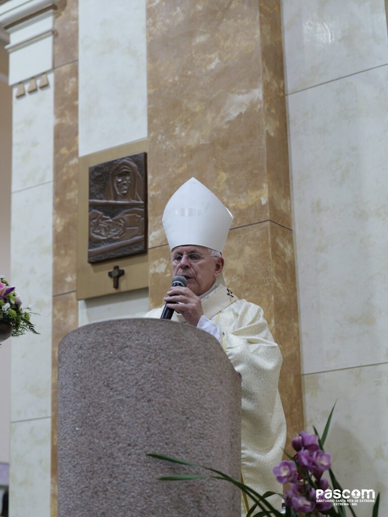 Missa Santa Rita 05 dia 2026