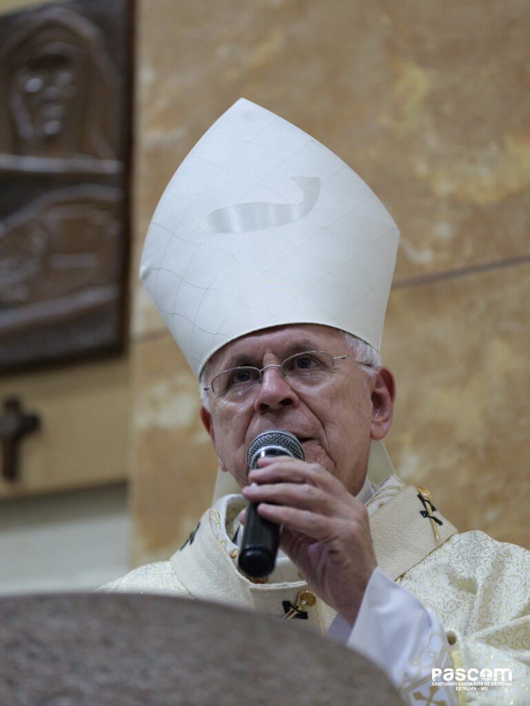 Missa Santa Rita 05 dia 2026