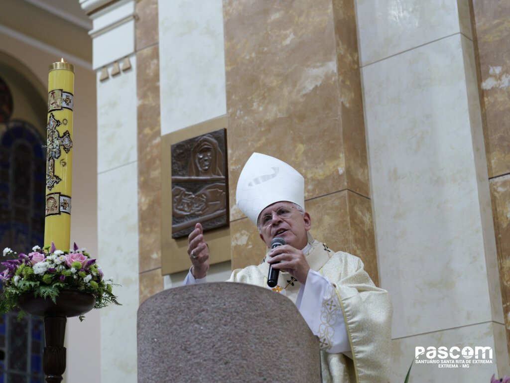 Missa Santa Rita 05 dia 2026