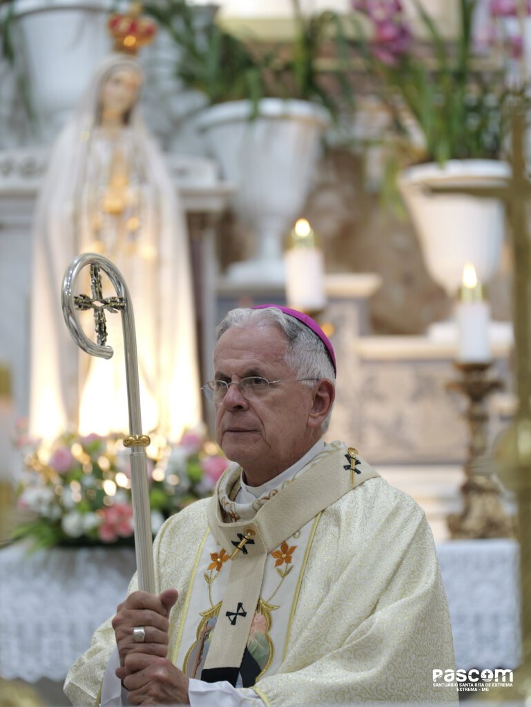 Missa Santa Rita 05 dia 2026