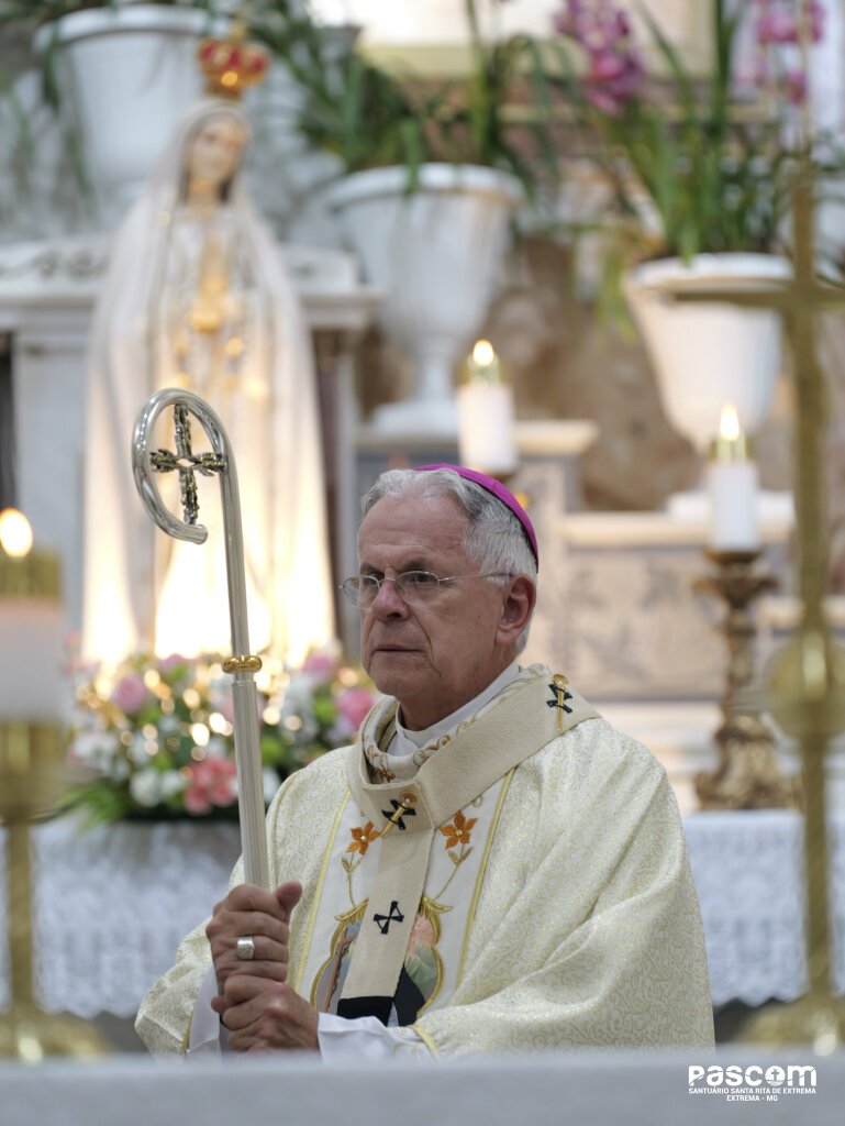 Missa Santa Rita 05 dia 2026