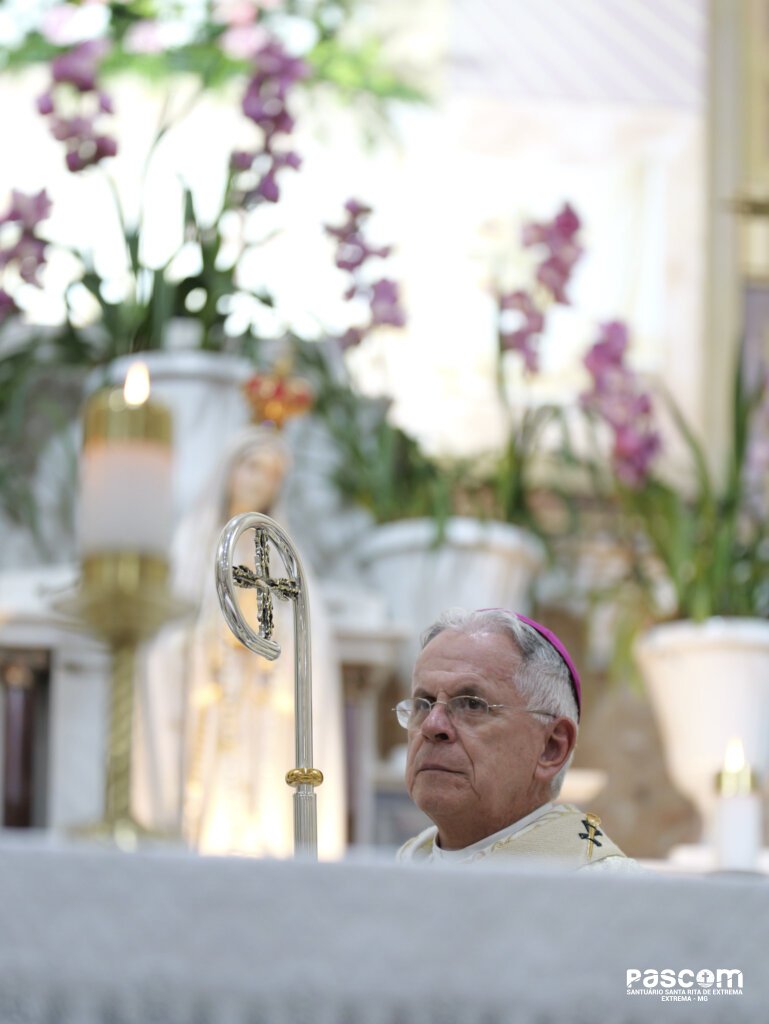Missa Santa Rita 05 dia 2026