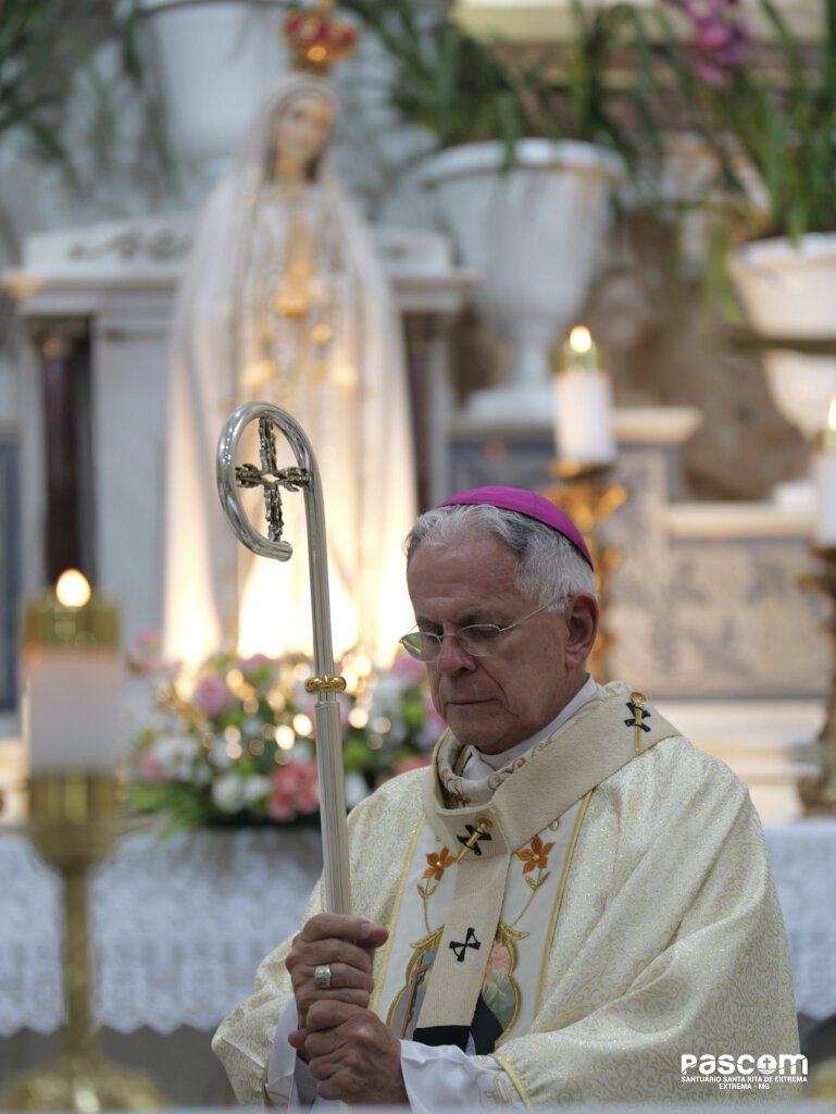 Missa Santa Rita 05 dia 2026