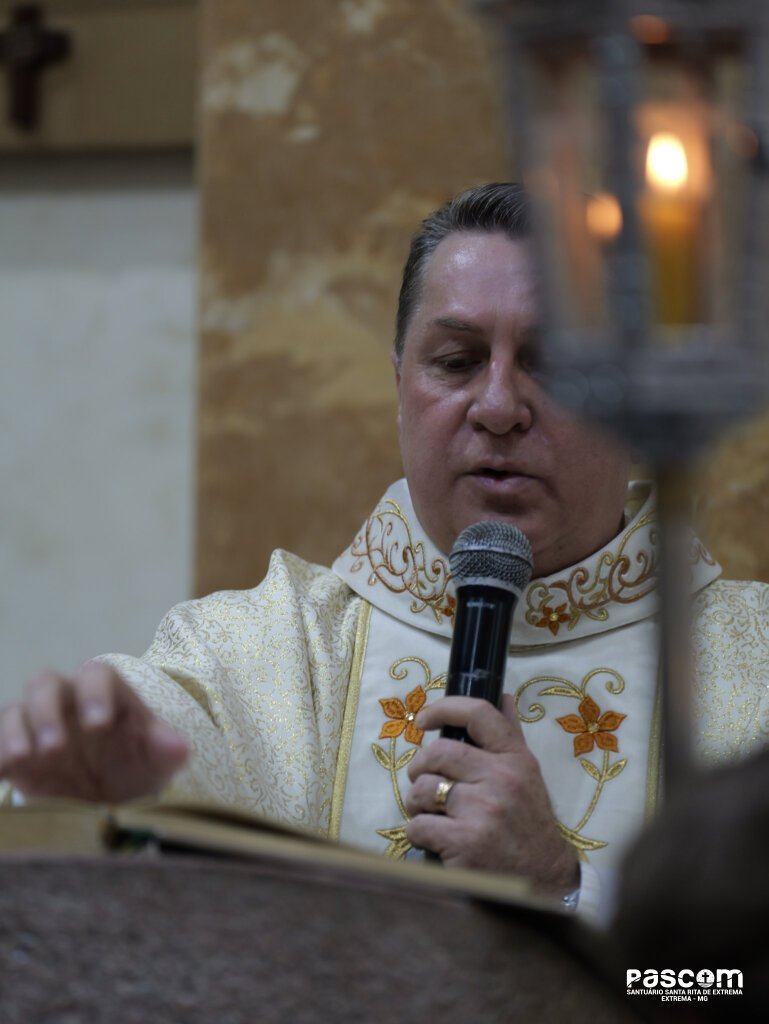 Missa Santa Rita 05 dia 2026