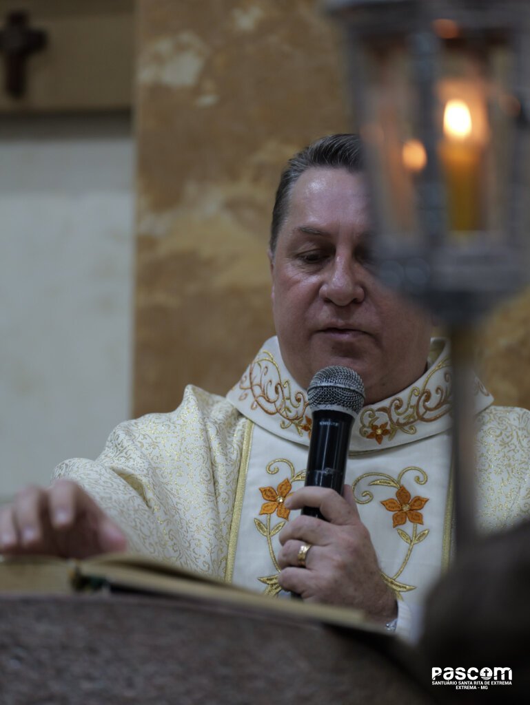Missa Santa Rita 05 dia 2026
