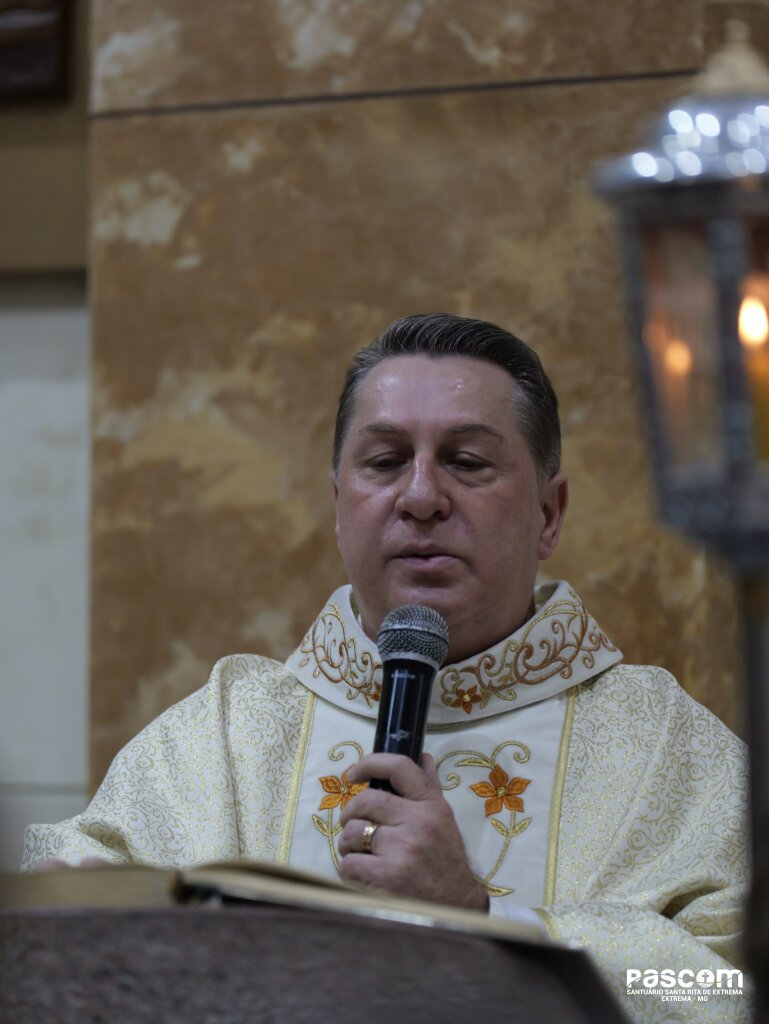 Missa Santa Rita 05 dia 2026