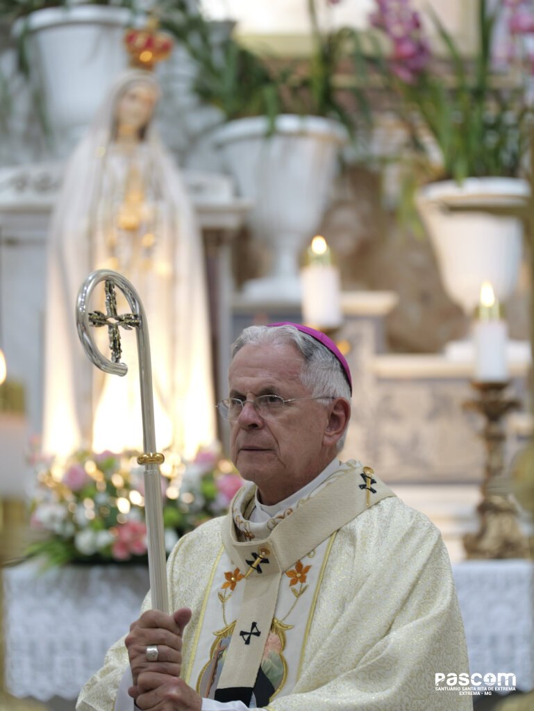 Missa Santa Rita 05 dia 2026