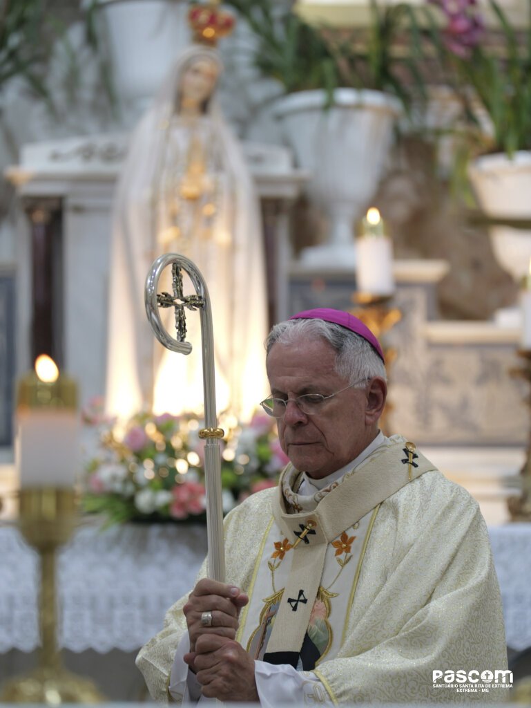 Missa Santa Rita 05 dia 2026