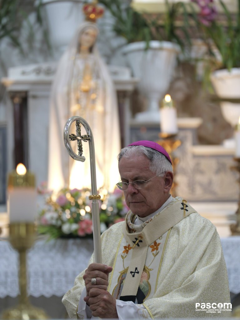 Missa Santa Rita 05 dia 2026