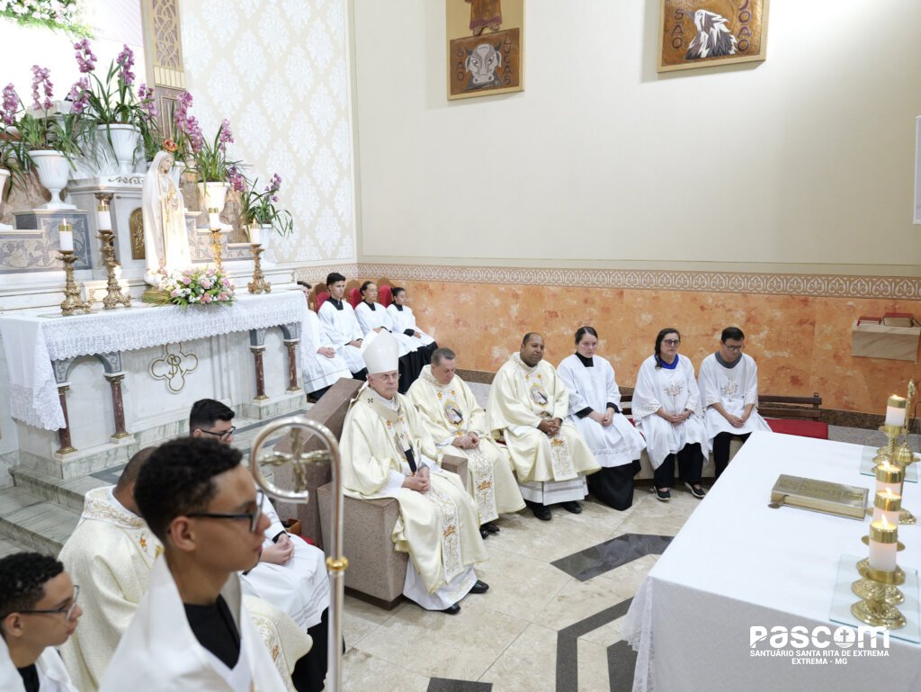 Missa Santa Rita 05 dia 2026