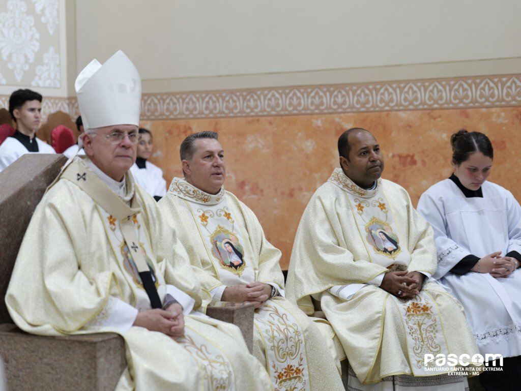 Missa Santa Rita 05 dia 2026