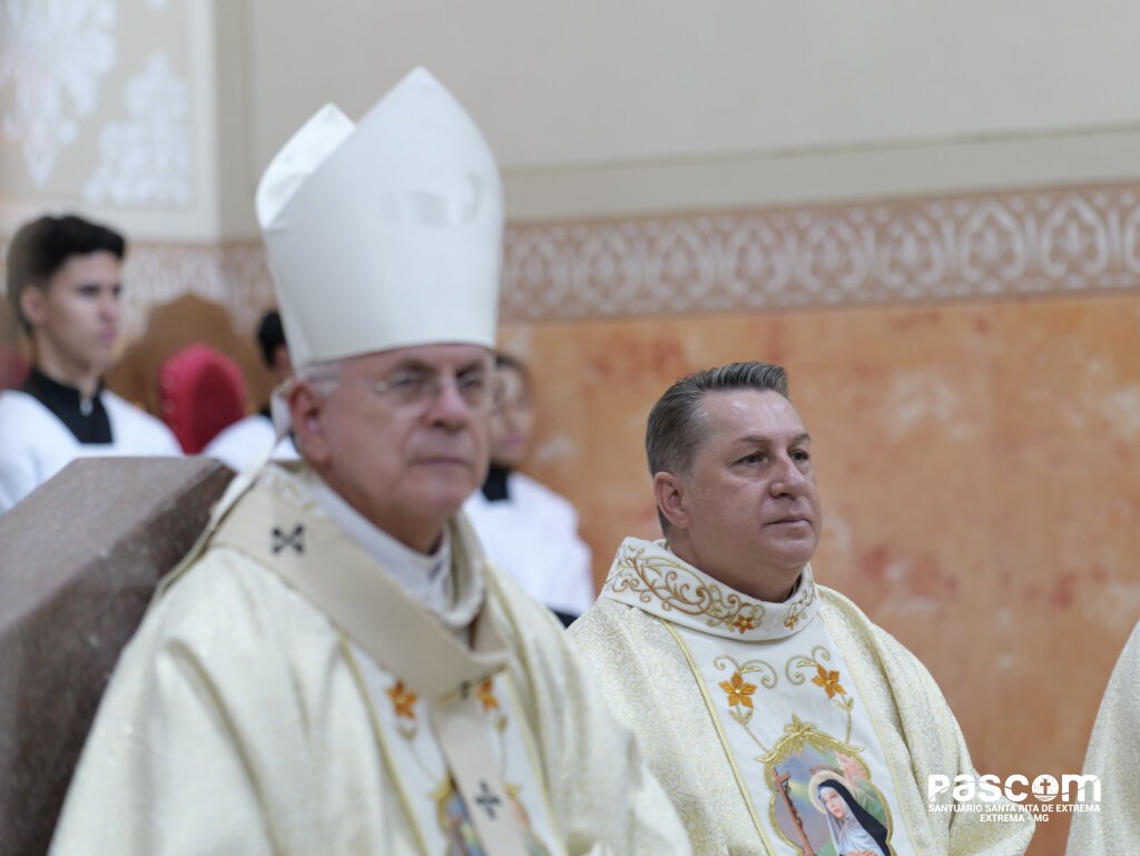 Missa Santa Rita 05 dia 2026