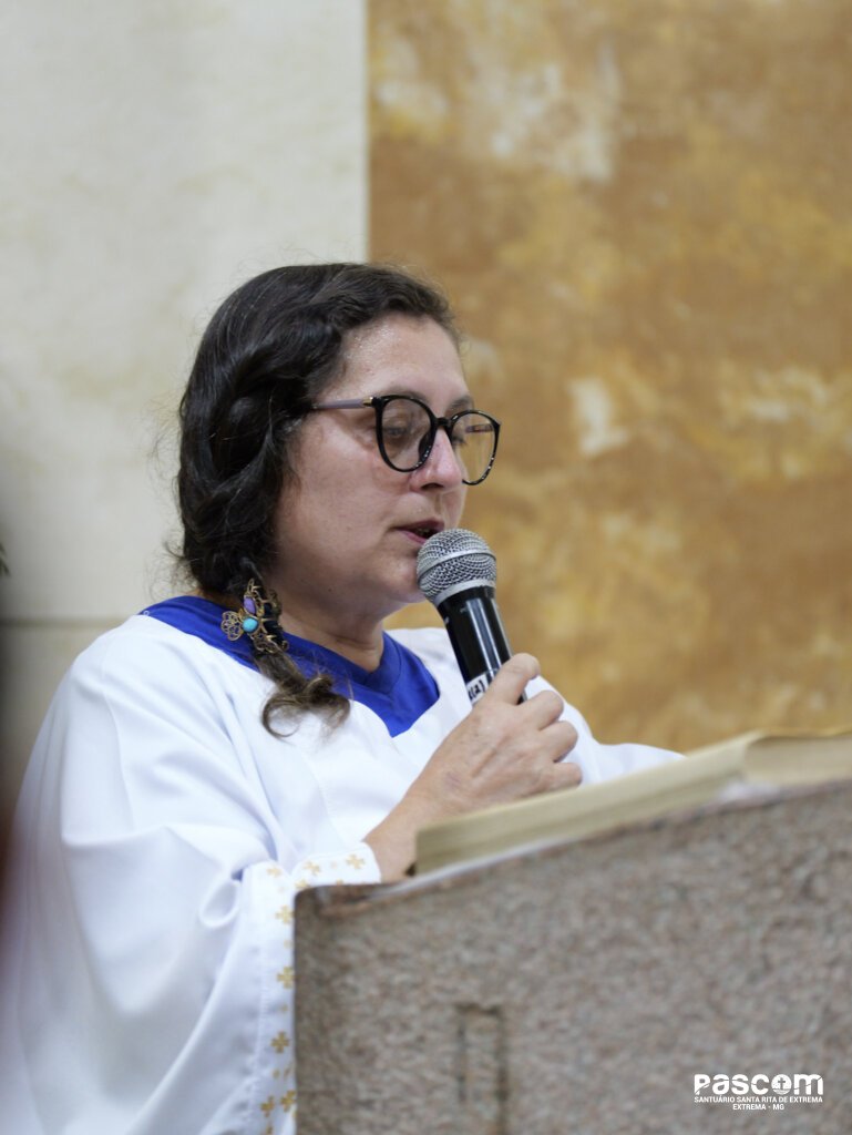 Missa Santa Rita 05 dia 2026