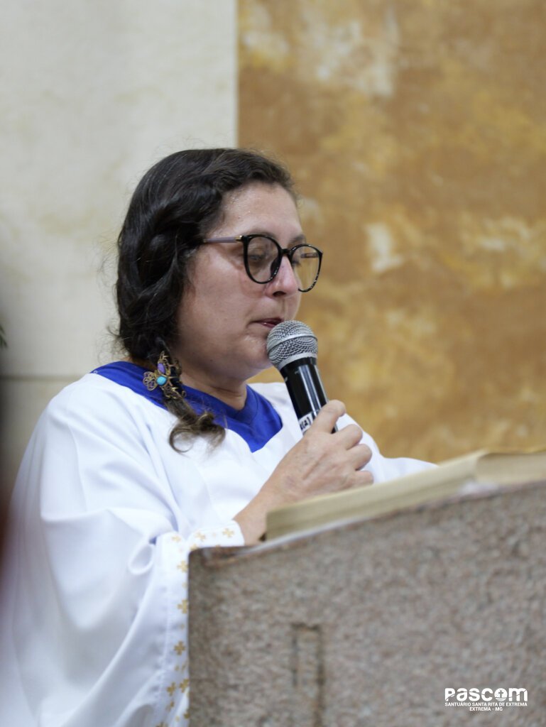 Missa Santa Rita 05 dia 2026
