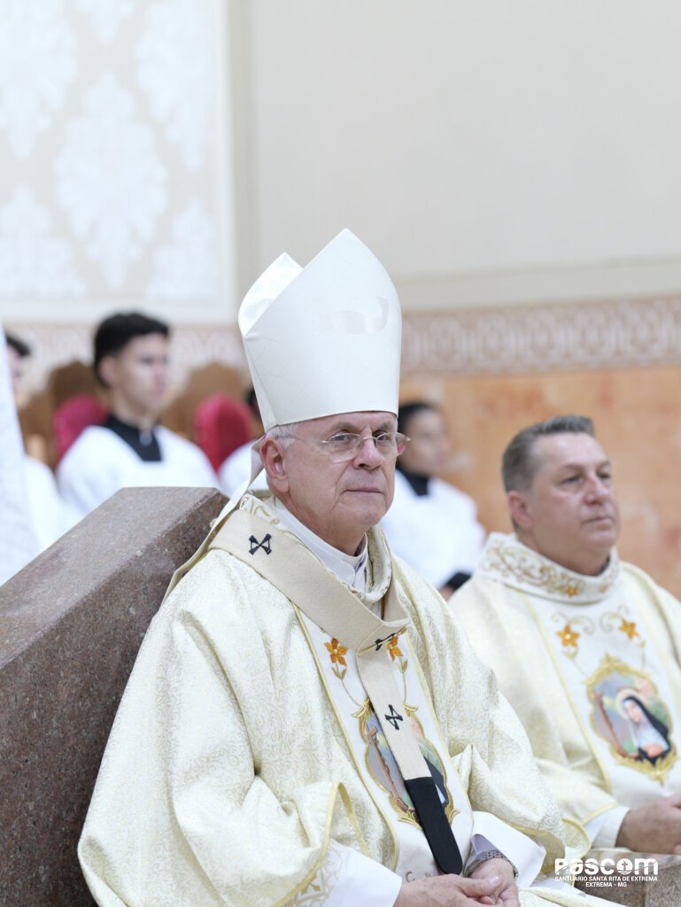 Missa Santa Rita 05 dia 2026