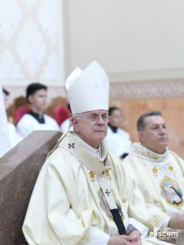 Missa Santa Rita 05 dia 2026