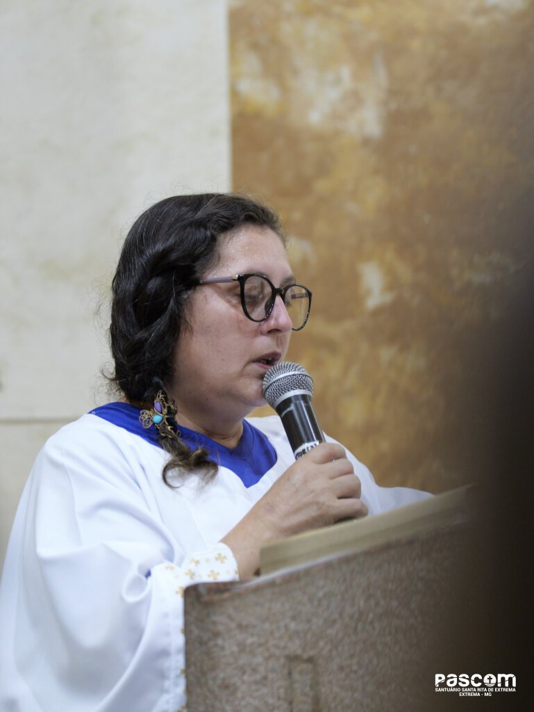 Missa Santa Rita 05 dia 2026
