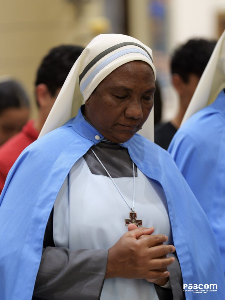 Missa Santa Rita 05 dia 2026
