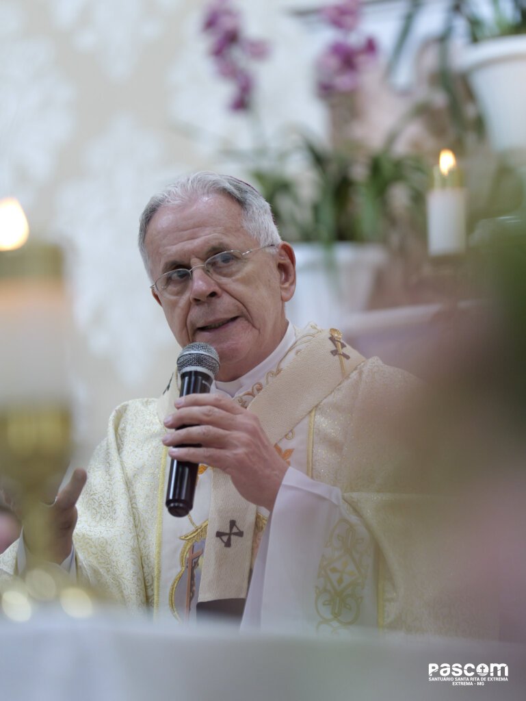 Missa Santa Rita 05 dia 2026