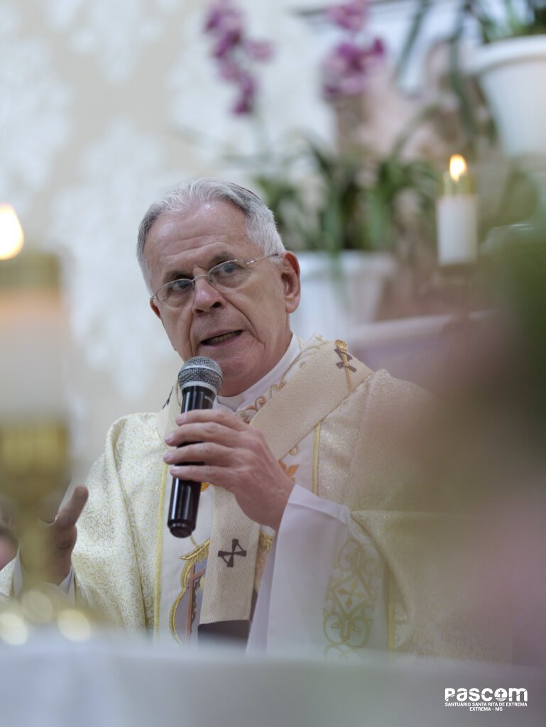 Missa Santa Rita 05 dia 2026