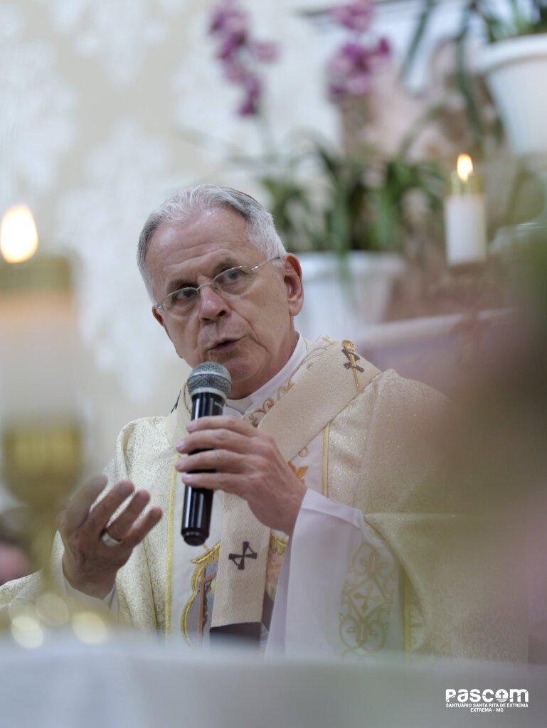 Missa Santa Rita 05 dia 2026