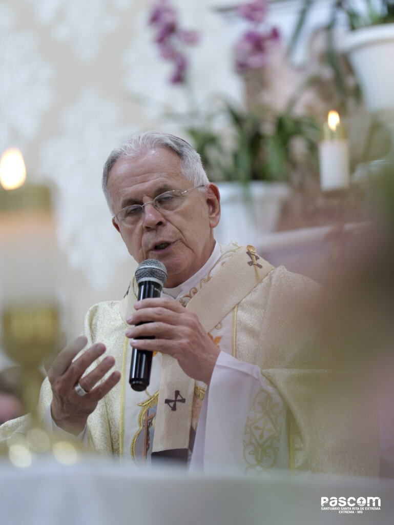 Missa Santa Rita 05 dia 2026