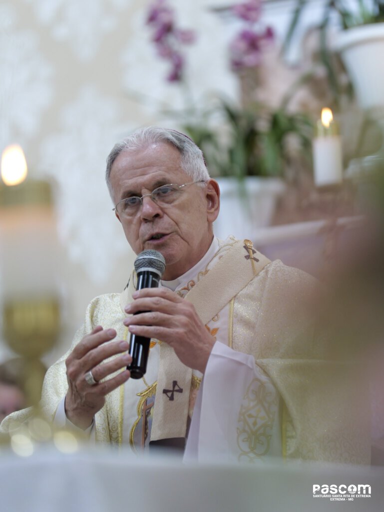 Missa Santa Rita 05 dia 2026