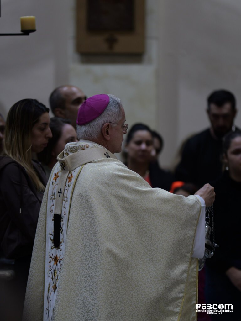 Missa Santa Rita 05 dia 2026