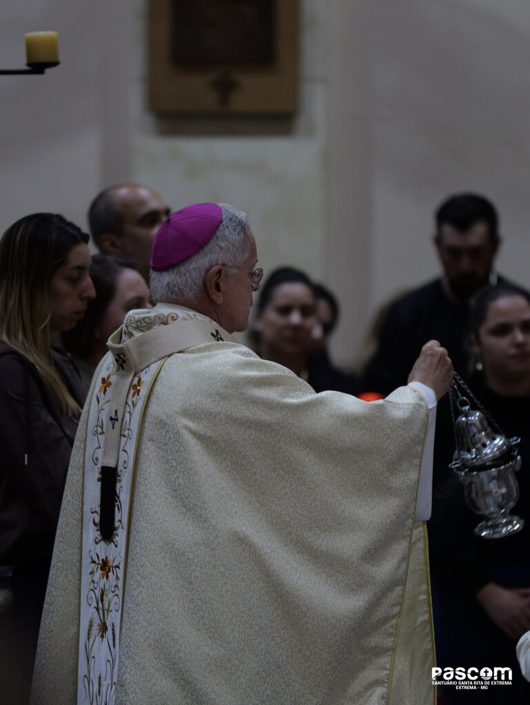 Missa Santa Rita 05 dia 2026