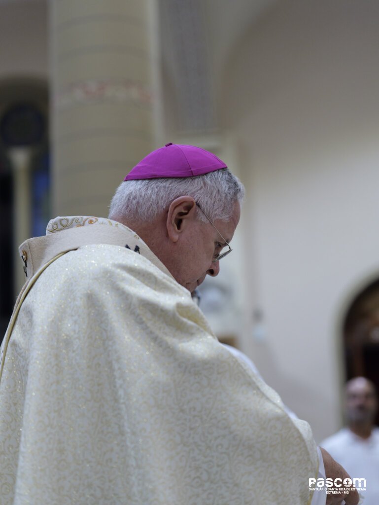 Missa Santa Rita 05 dia 2026