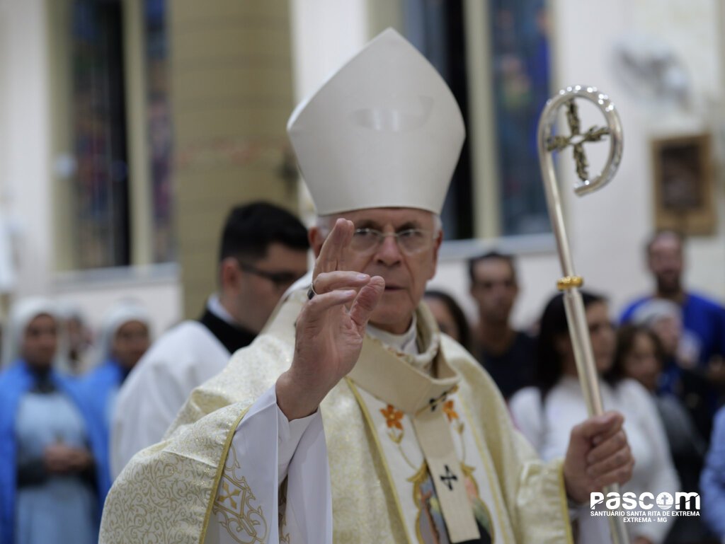 Missa Santa Rita 05 dia 2026
