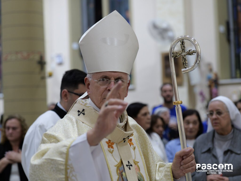 Missa Santa Rita 05 dia 2026