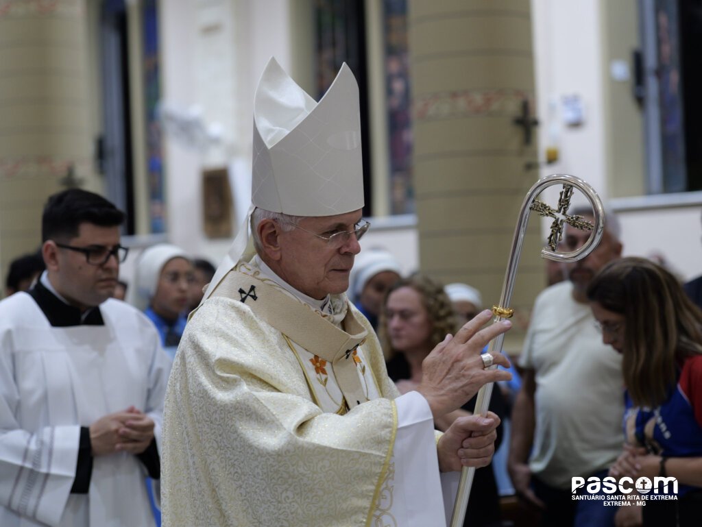Missa Santa Rita 05 dia 2026