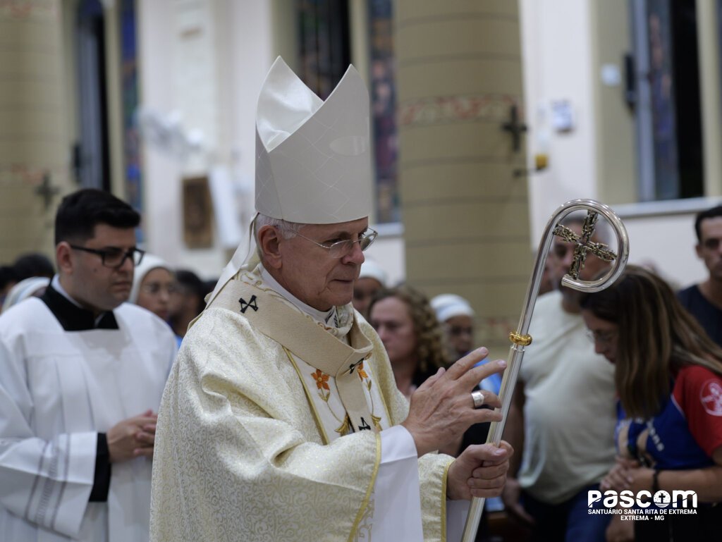 Missa Santa Rita 05 dia 2026
