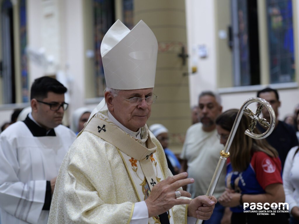 Missa Santa Rita 05 dia 2026