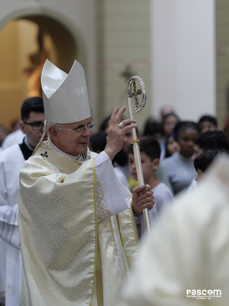 Missa Santa Rita 05 dia 2026