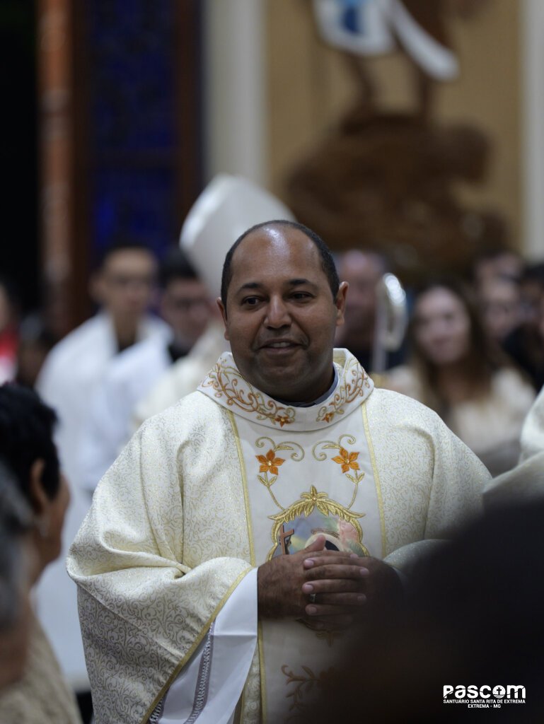 Missa Santa Rita 05 dia 2026