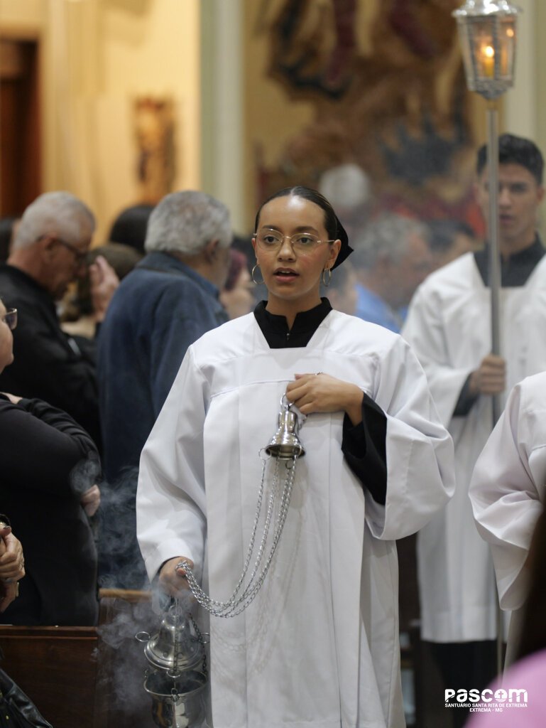 Peça de Santa Rita 2026