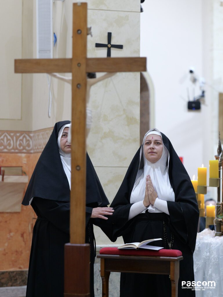 Peça de Santa Rita 2026