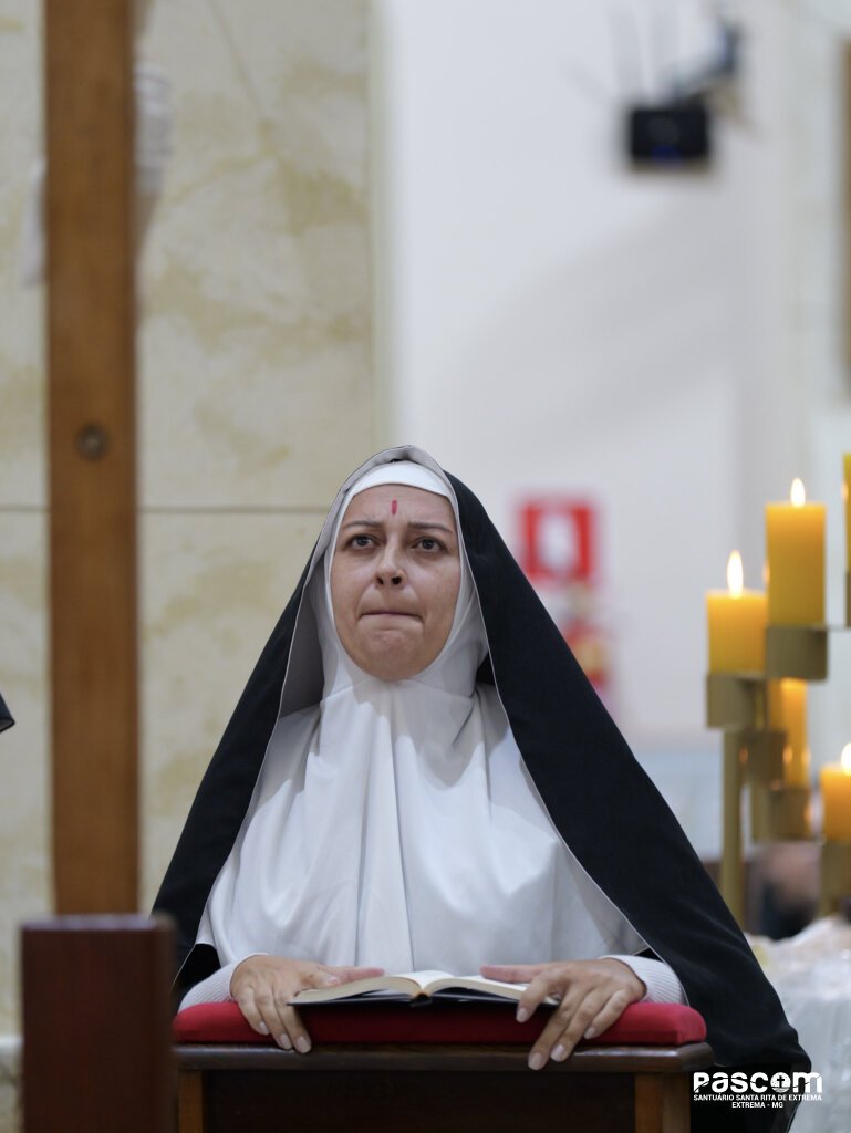 Peça de Santa Rita 2026