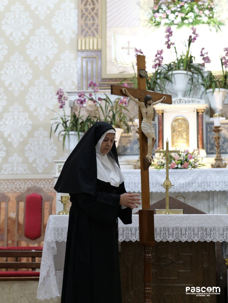 Peça de Santa Rita 2026