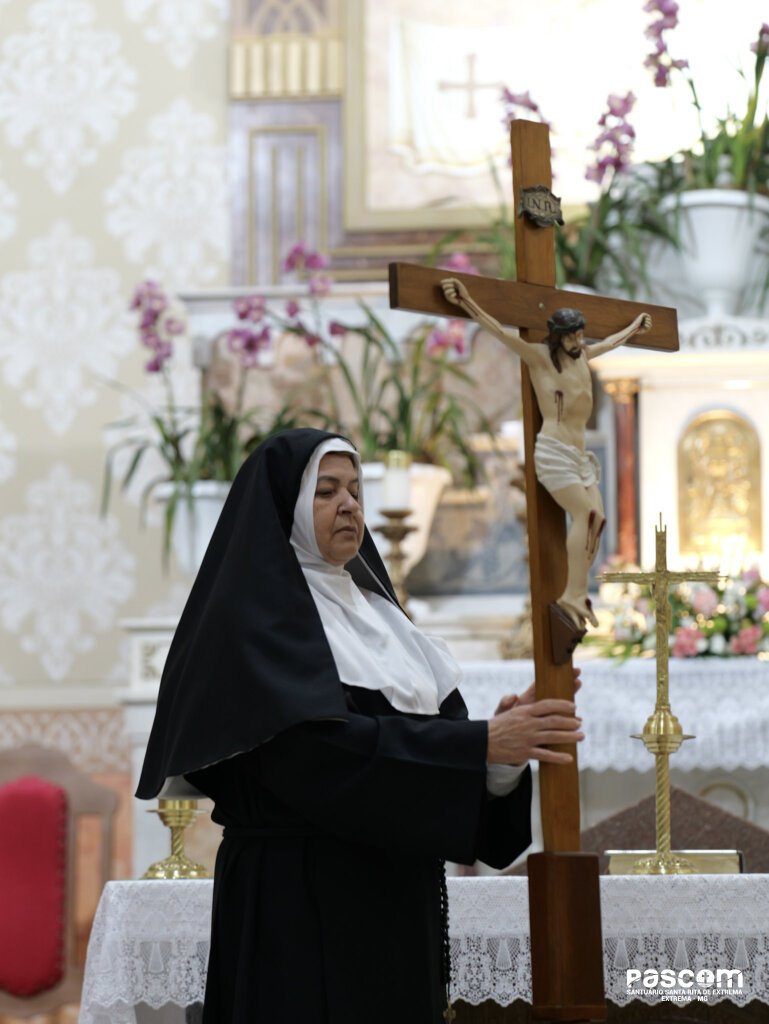 Peça de Santa Rita 2026