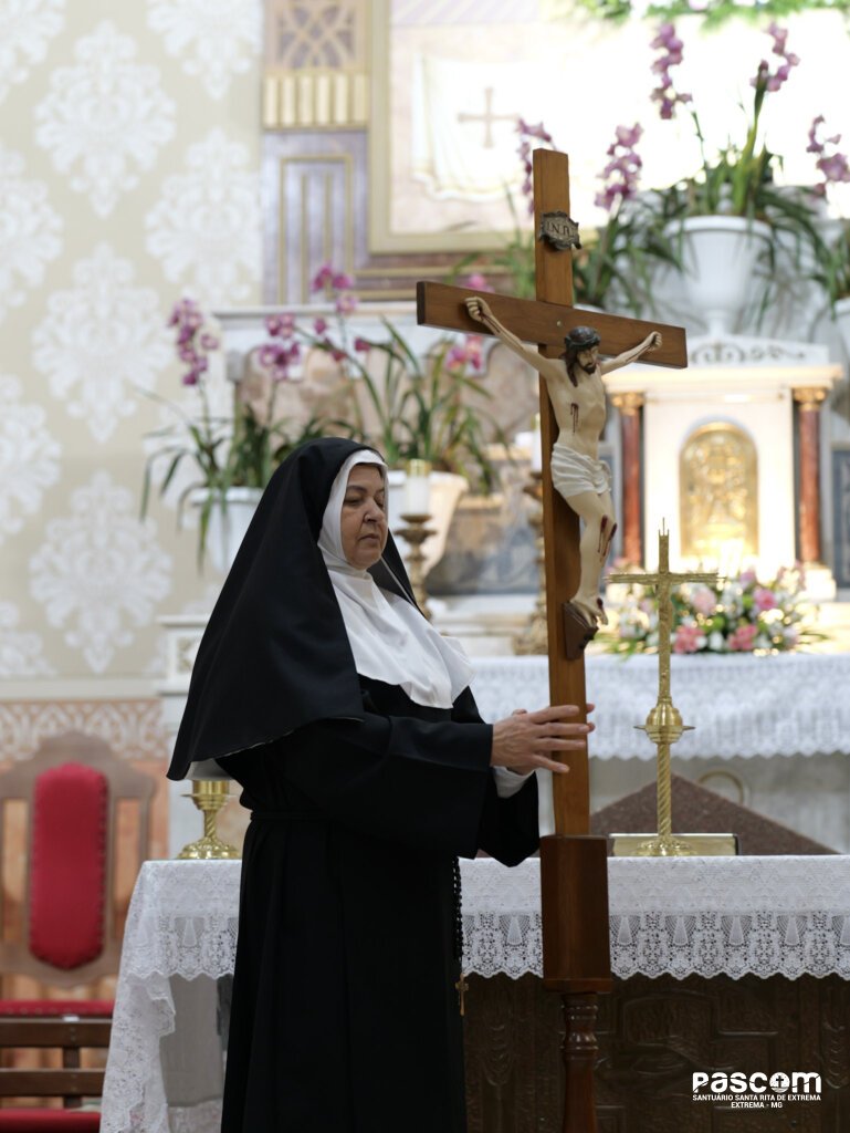 Peça de Santa Rita 2026