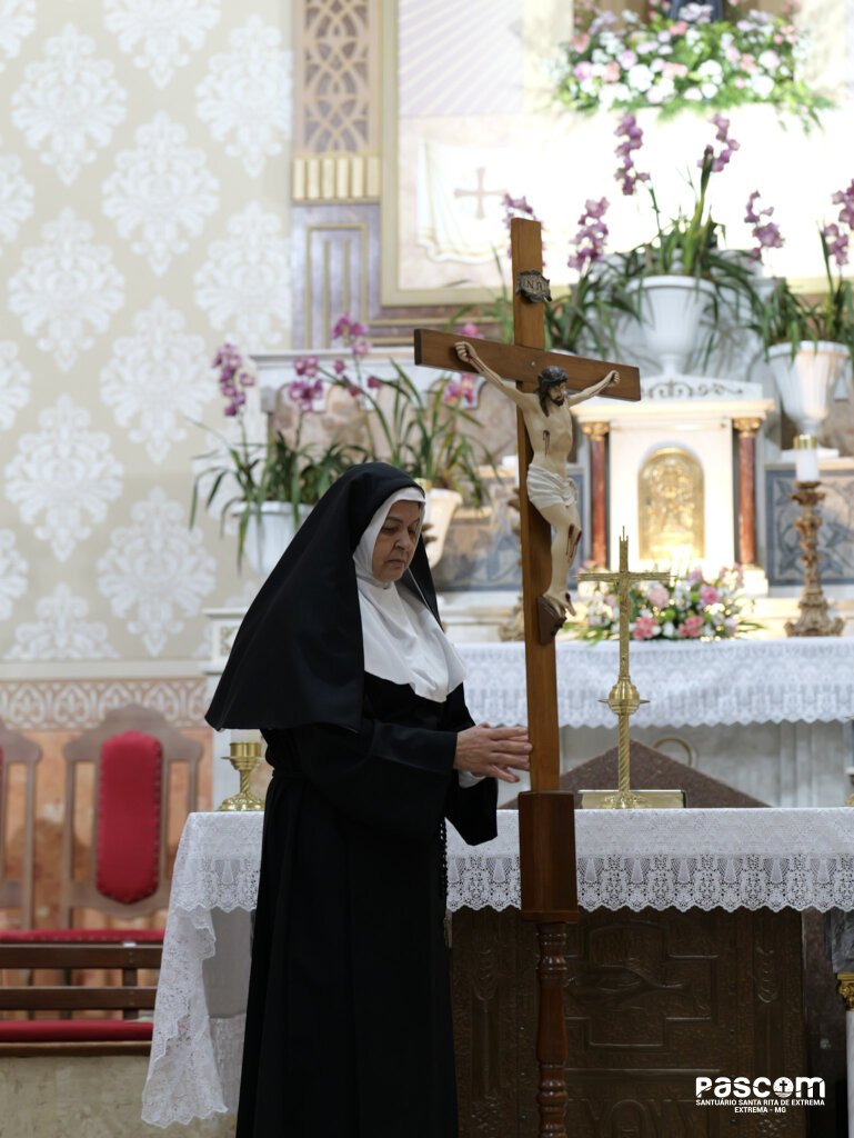 Peça de Santa Rita 2026