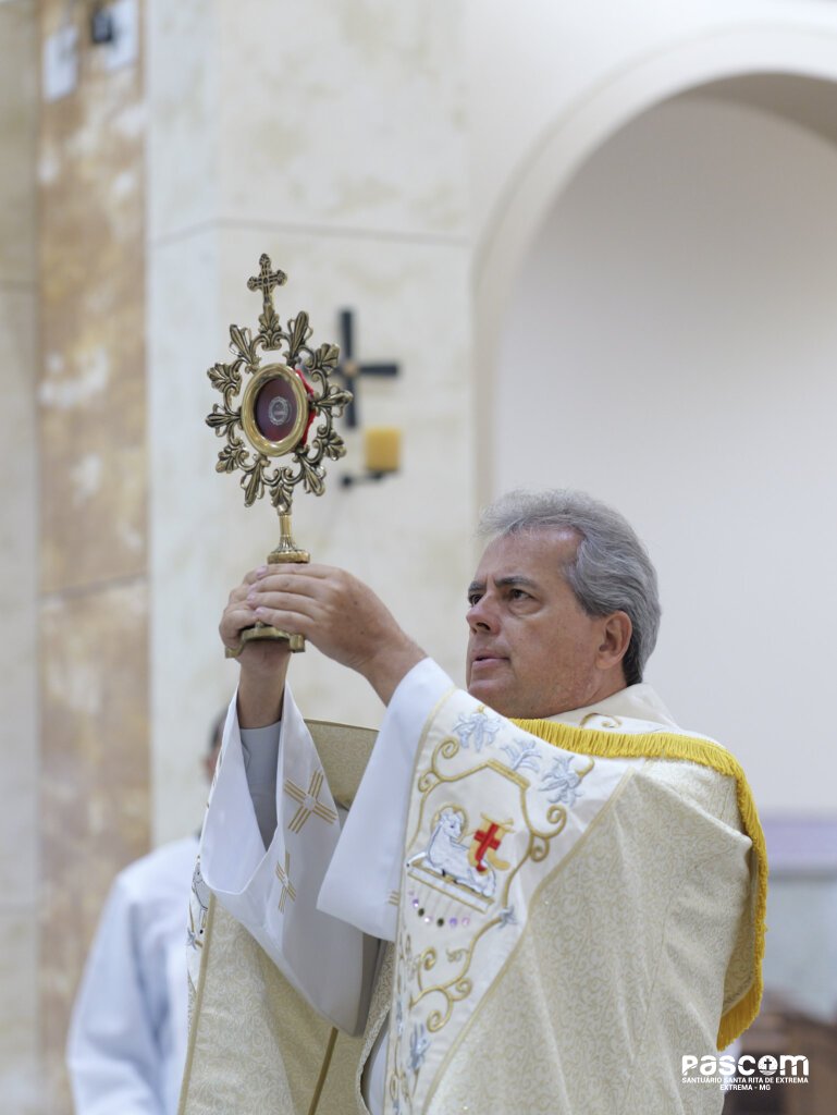 Peça de Santa Rita 2026