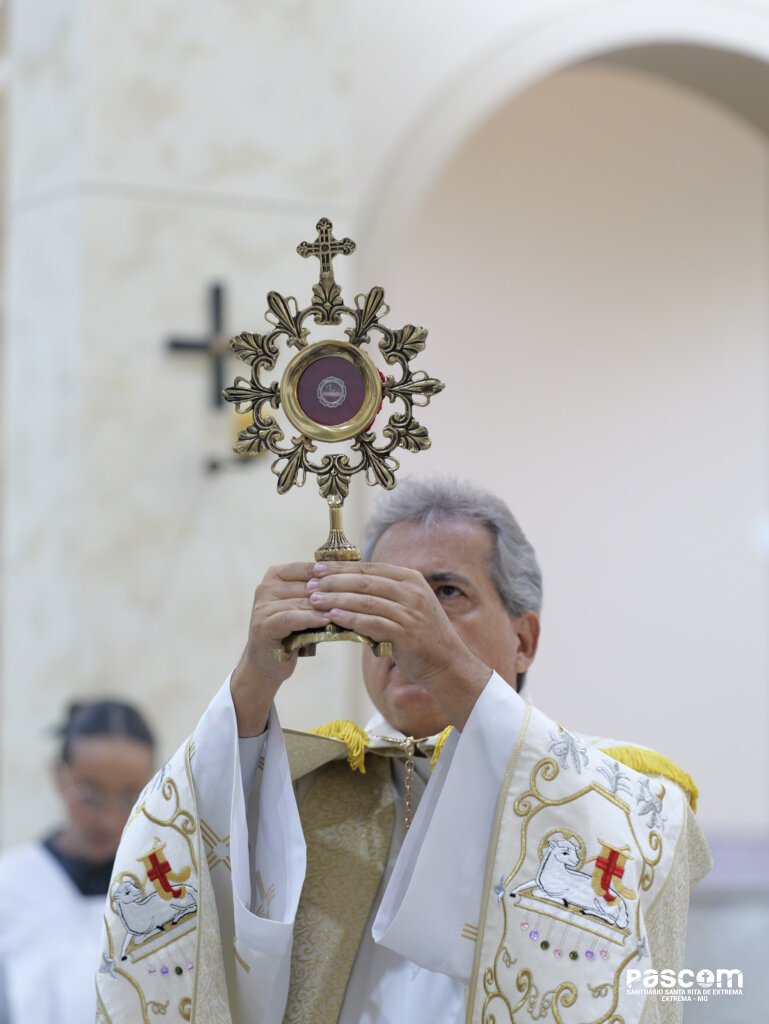 Peça de Santa Rita 2026